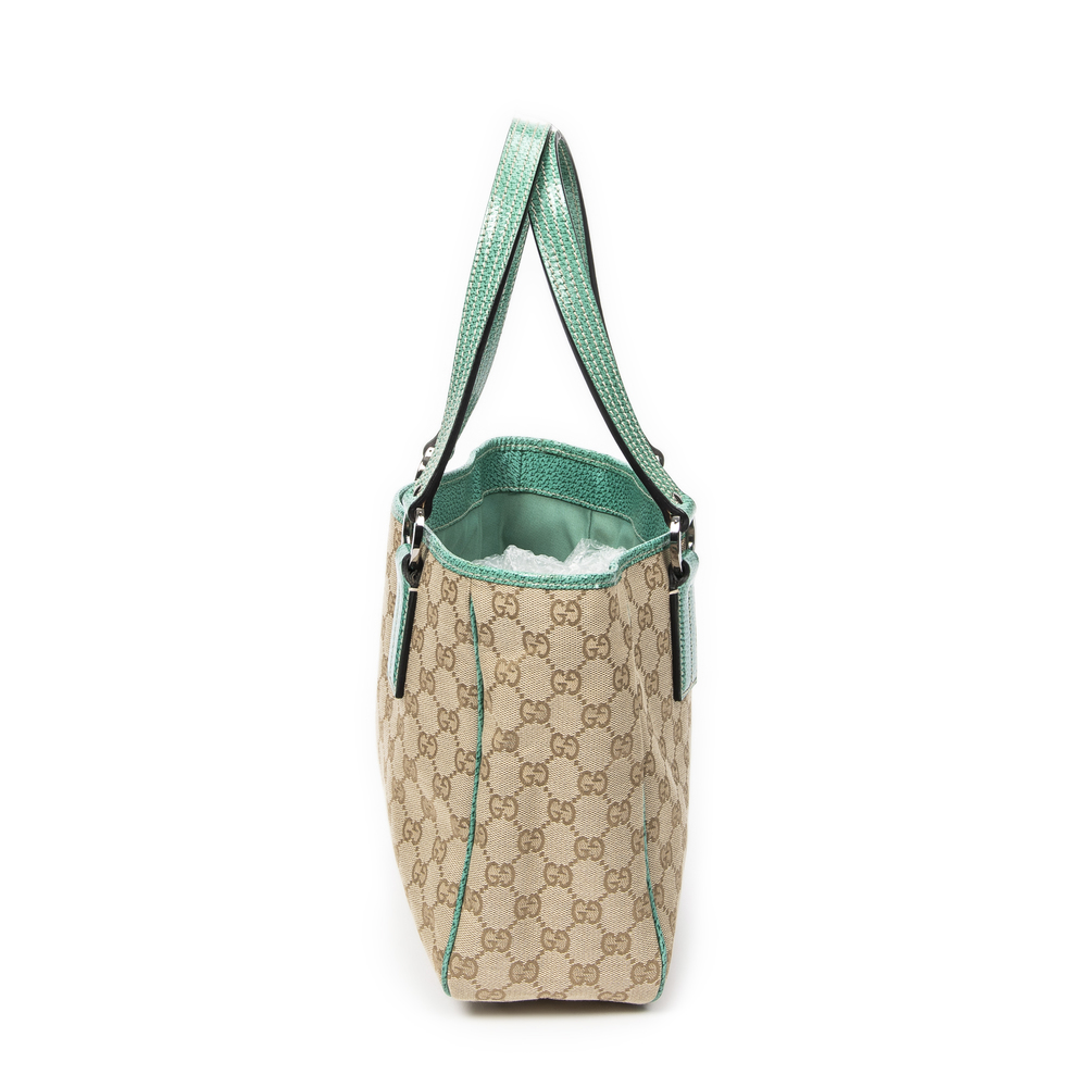 Gucci Small Shoulder Tote - Picture 4 of 11